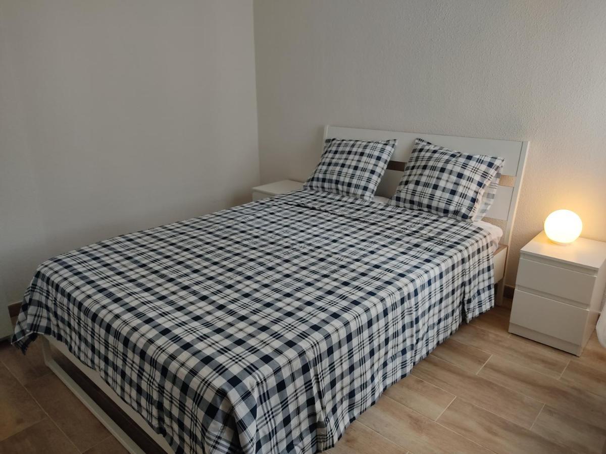 Ferienwohnung Mi Piso En Béjar Exterior foto