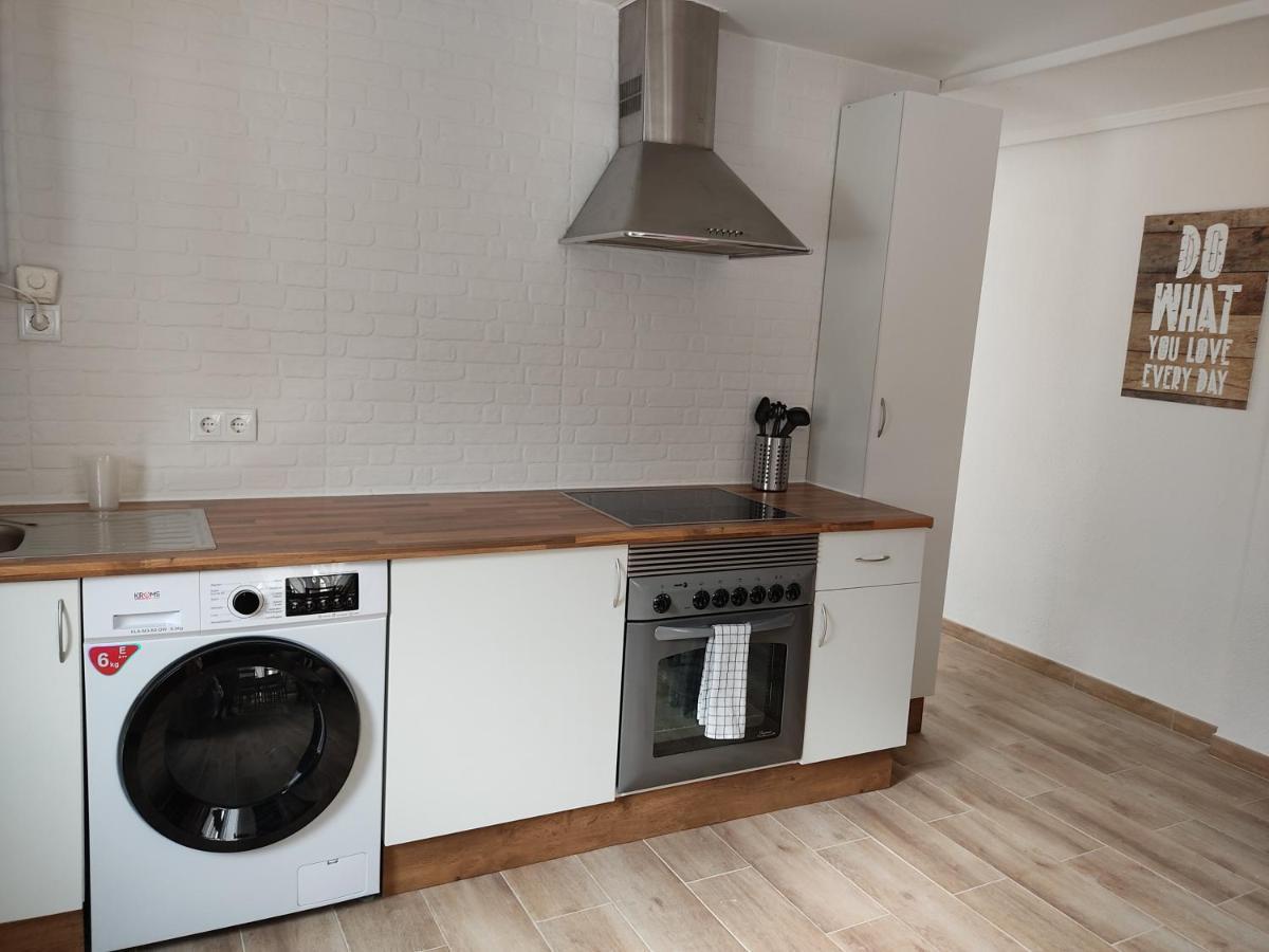 Ferienwohnung Mi Piso En Béjar Exterior foto