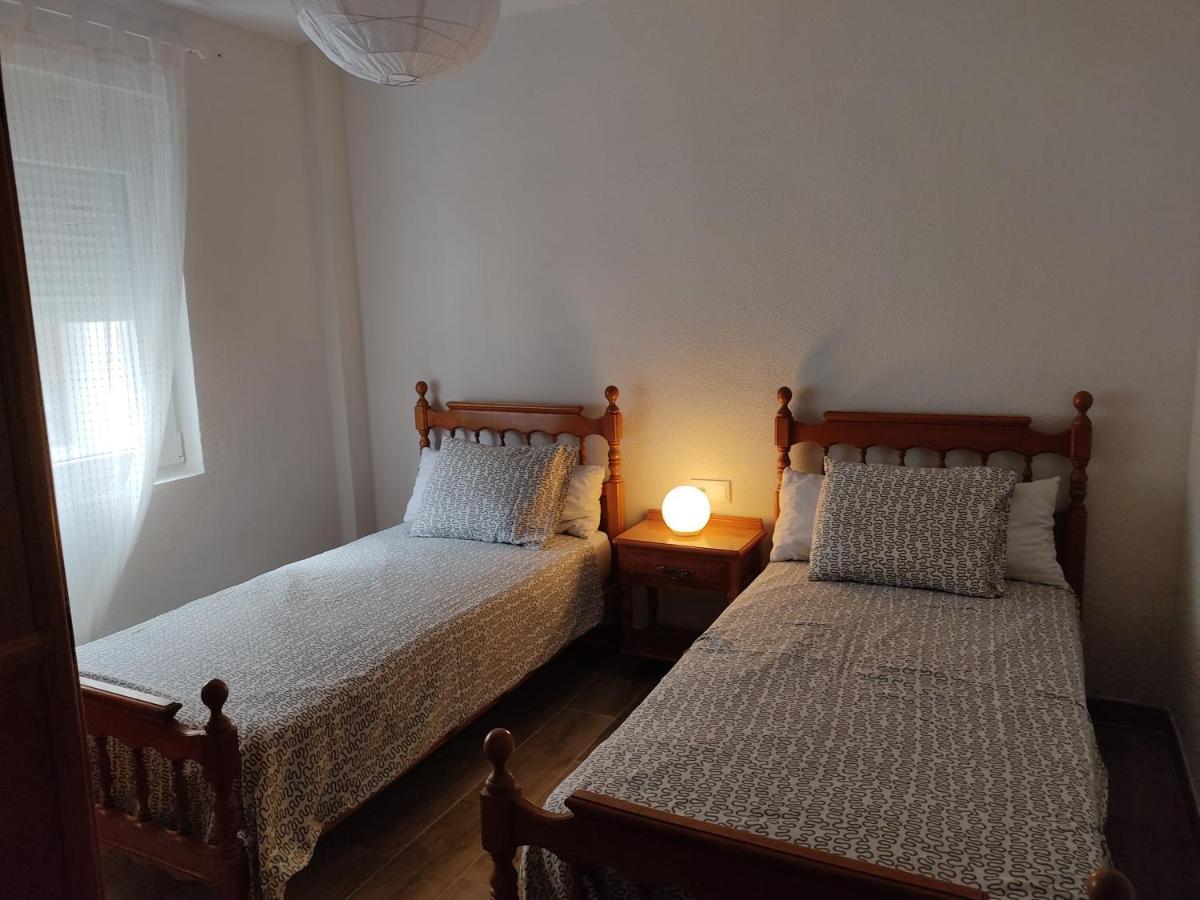 Ferienwohnung Mi Piso En Béjar Exterior foto