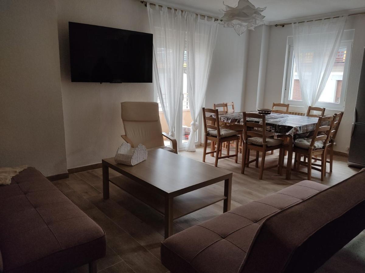 Ferienwohnung Mi Piso En Béjar Exterior foto