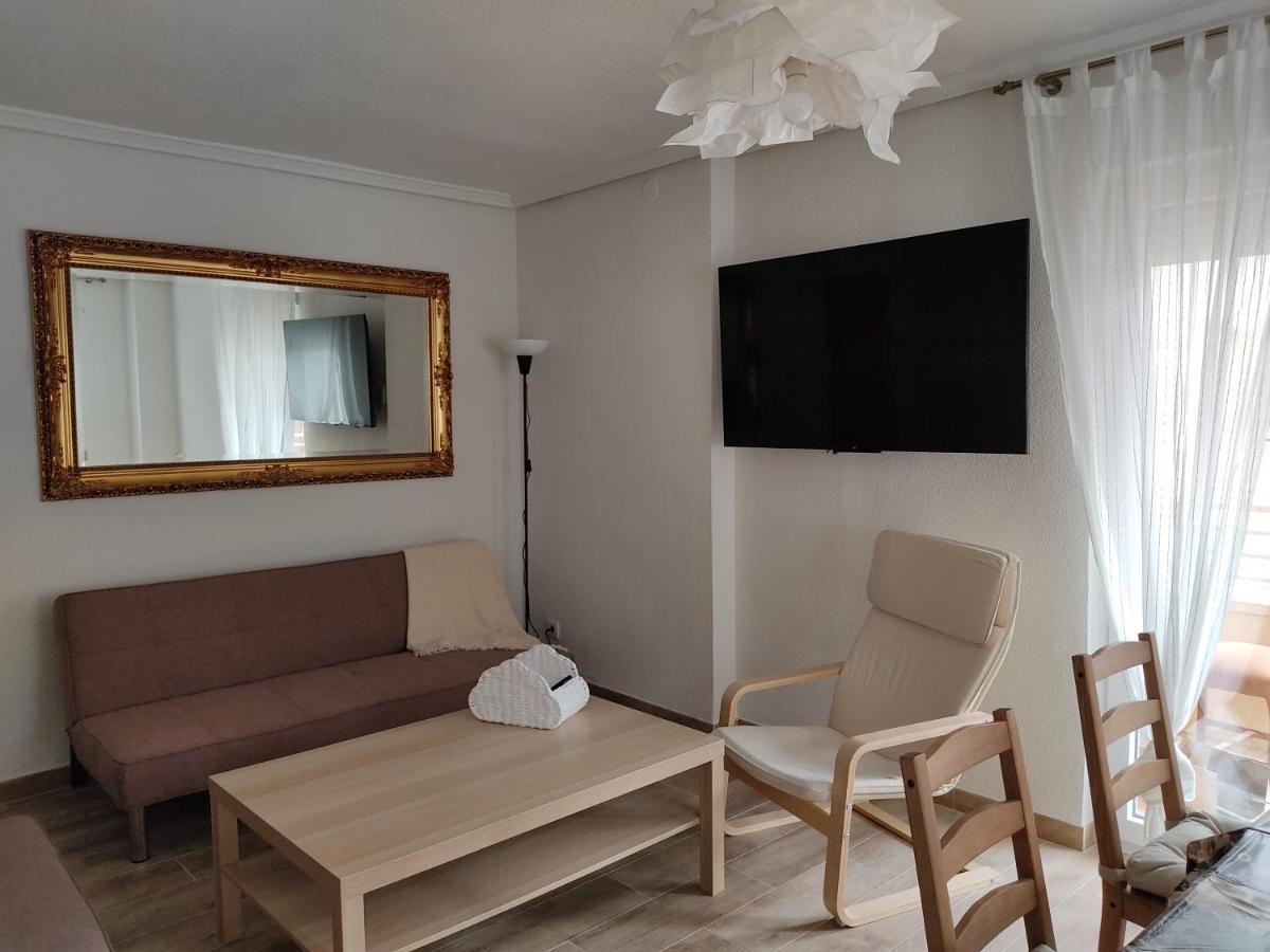 Ferienwohnung Mi Piso En Béjar Exterior foto