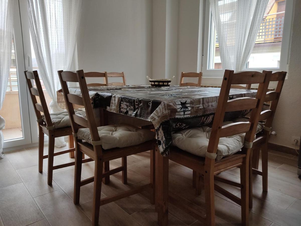 Ferienwohnung Mi Piso En Béjar Exterior foto